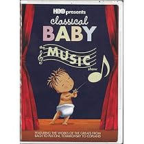 Classical Baby: The Music Show (DVD): Amazon.ca: Various, Various